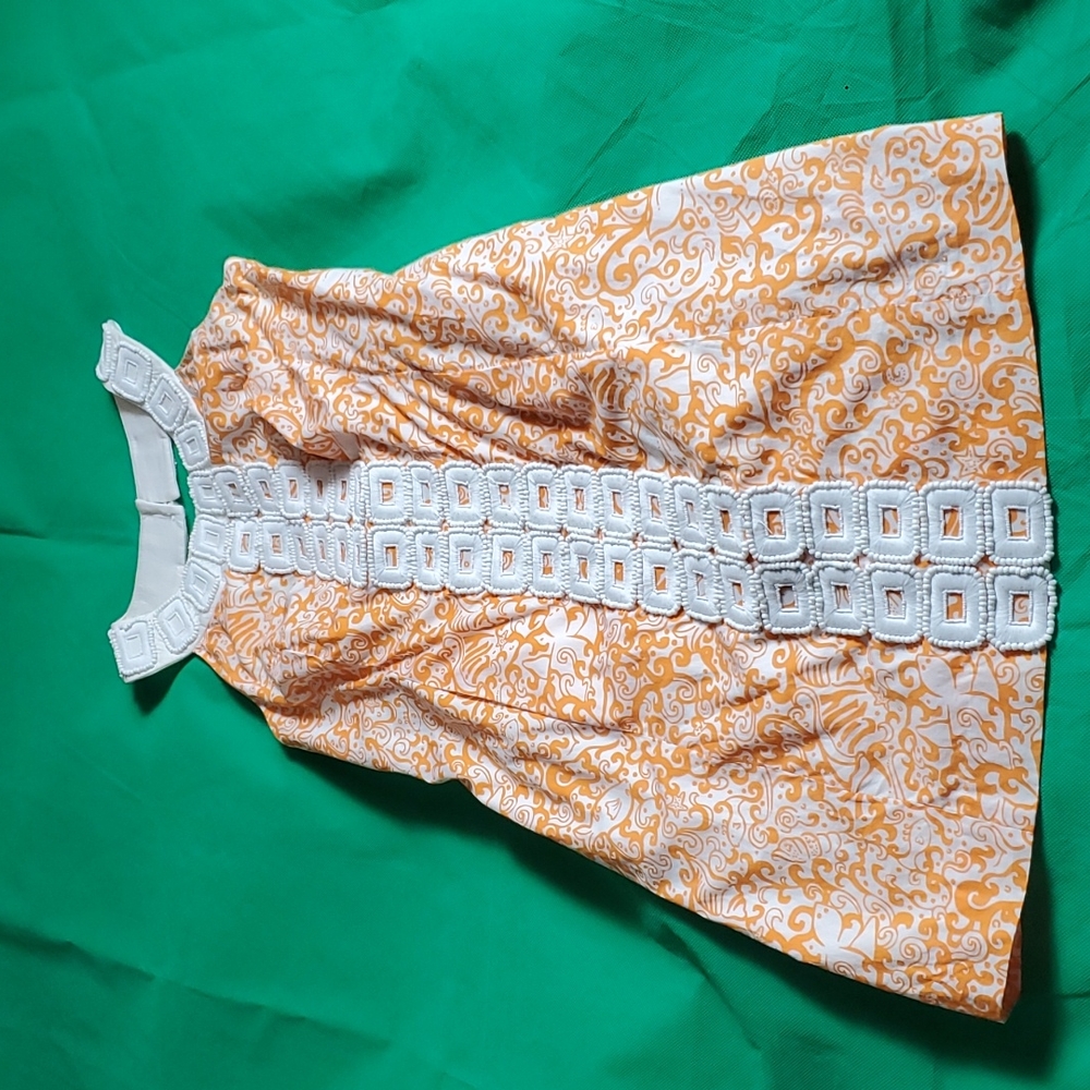 Lilly Puitzer Sleeveless Dress 👗